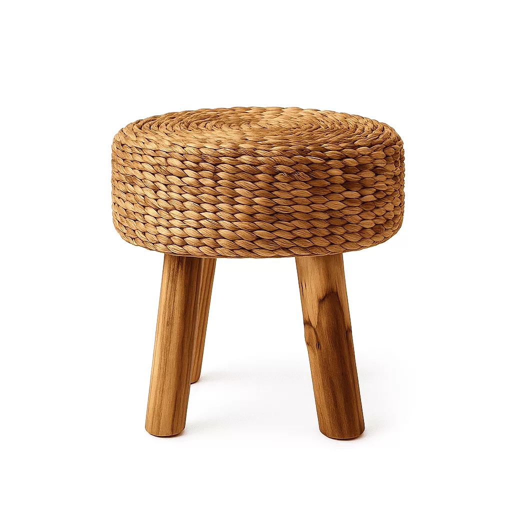 Palma Round Stool 50cm