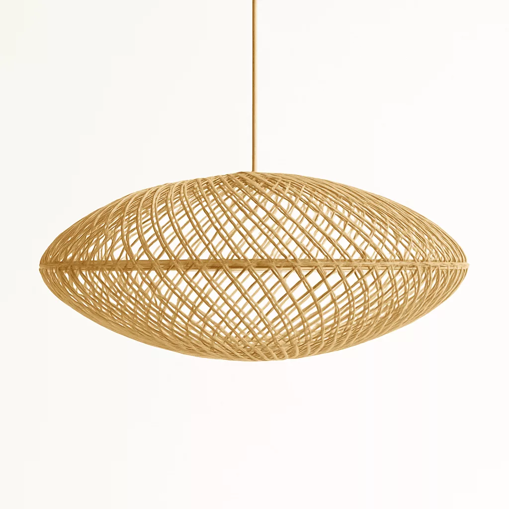 Boma Pendant - 50cmØ x 30cm