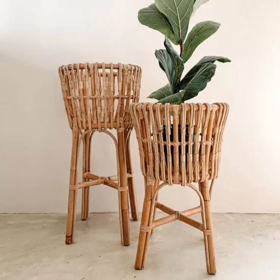 Cabana Planter - Tall - Image 3