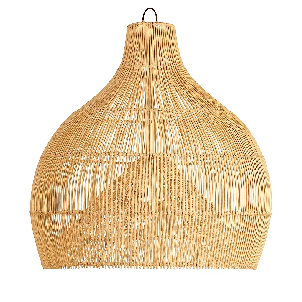 Goa Pendant - 50cm Ø x 50cm