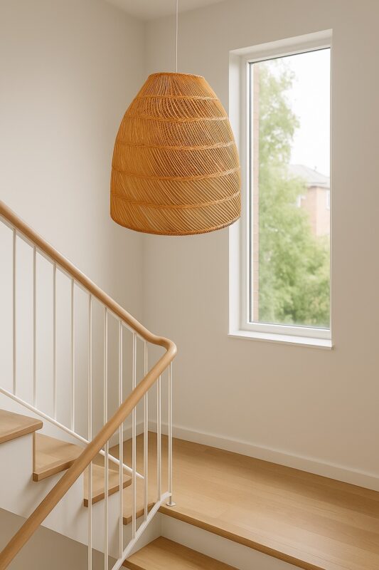Lagoon Light - 55cm (diam.) x 70cm (h) - Image 2