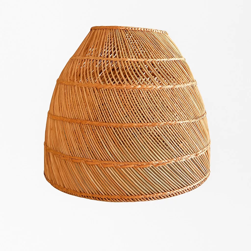 Lagoon Light - 55cm (diam.) x 70cm (h)