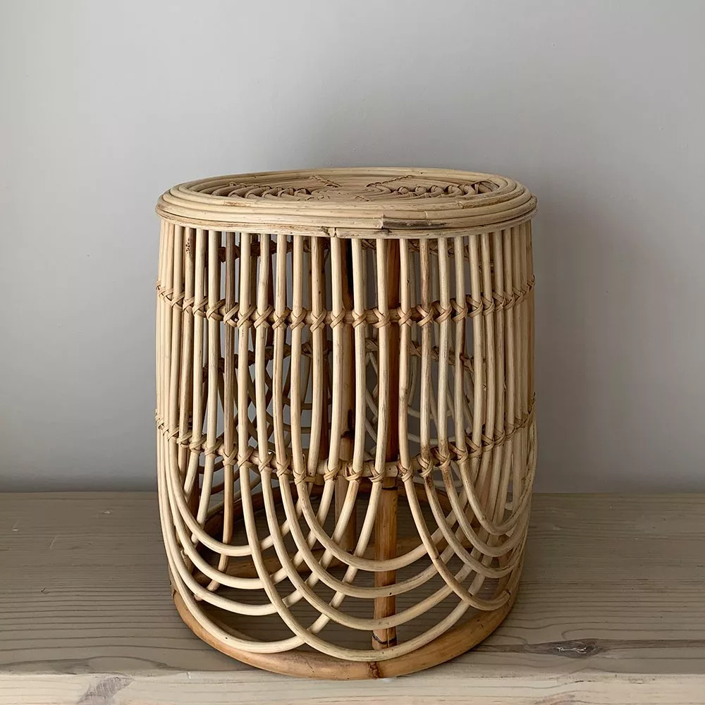 Ripple Side Table - Medium