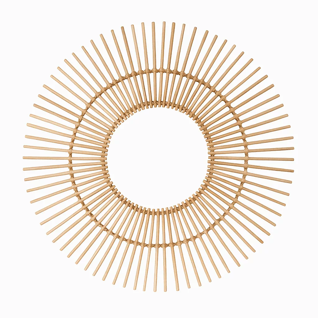 Sunflare Mirror