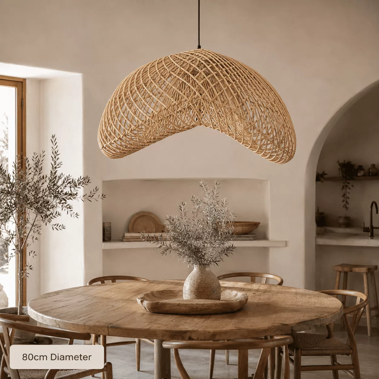 Valley Pendant 60cm