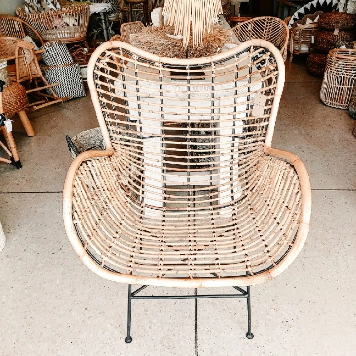 Butterfly Occasional Chair - Image 3