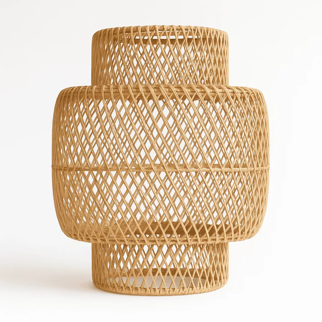 Indo Pendant - 25cm (diam.) x 25cm (h)