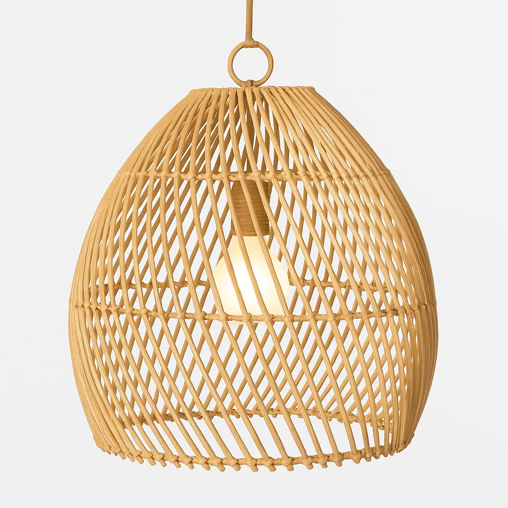 Lagoon Light - 30cm (diam.) x 30cm (h)