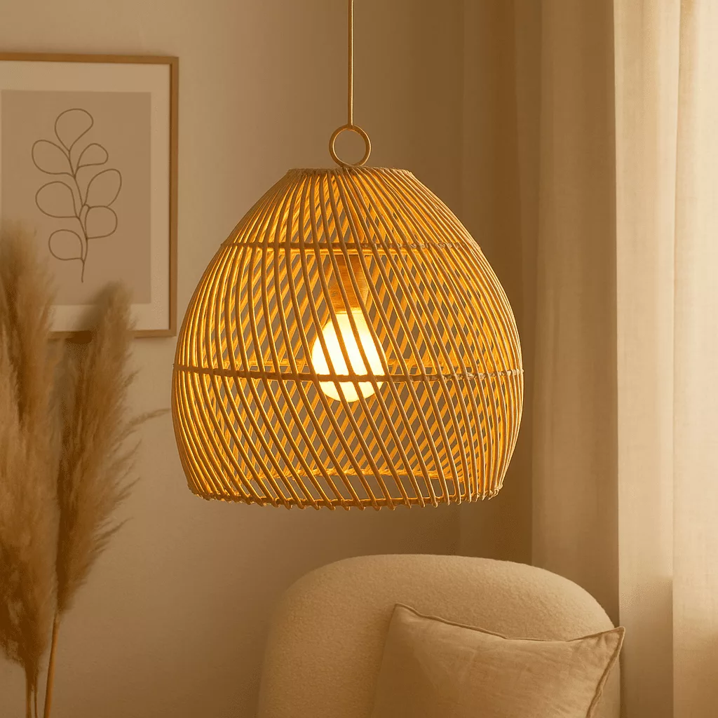 Lagoon Light - 30cm (diam.) x 30cm (h) - Image 2