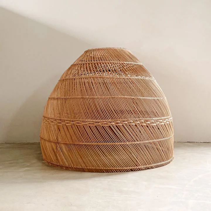Lagoon Light - 75cm (diam.) x 60cm (h)