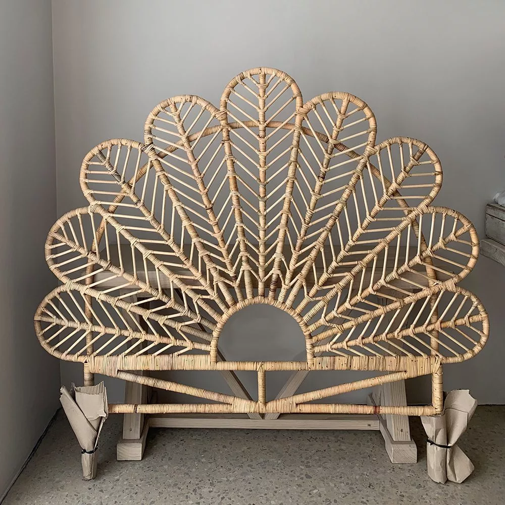 Lotus Headboard - King - Image 3