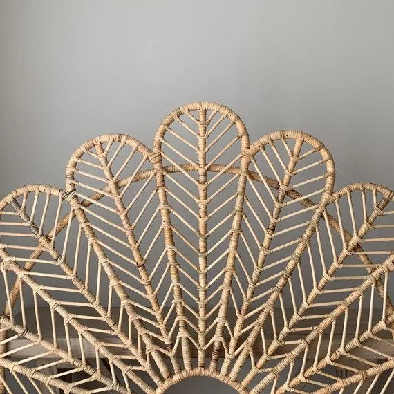 Lotus Headboard - Single - Image 5