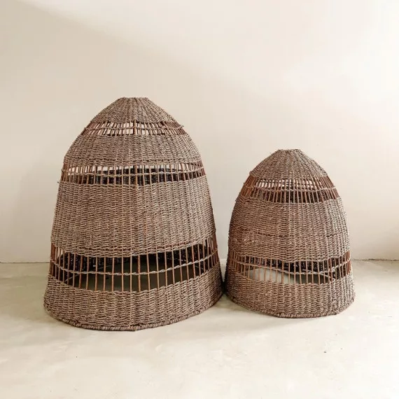 Reed Pendant - 55cm (diam.) x 60cm (h) - Image 2