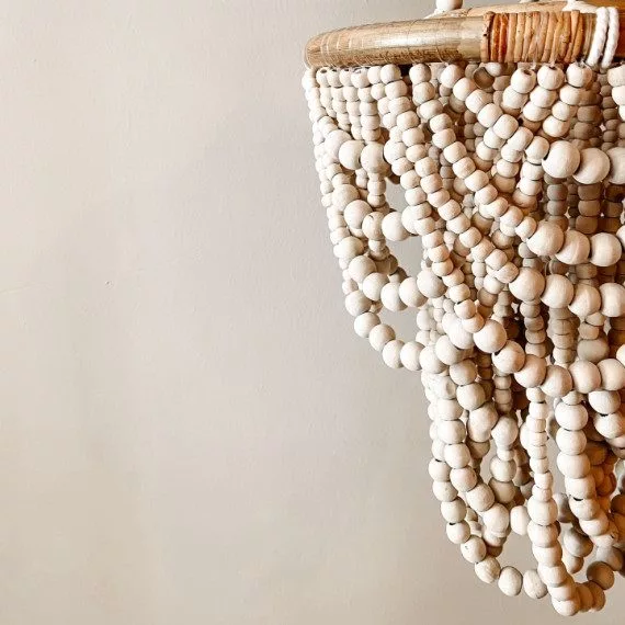 Reef Beaded Chandelier - 50cm Ø - Image 5