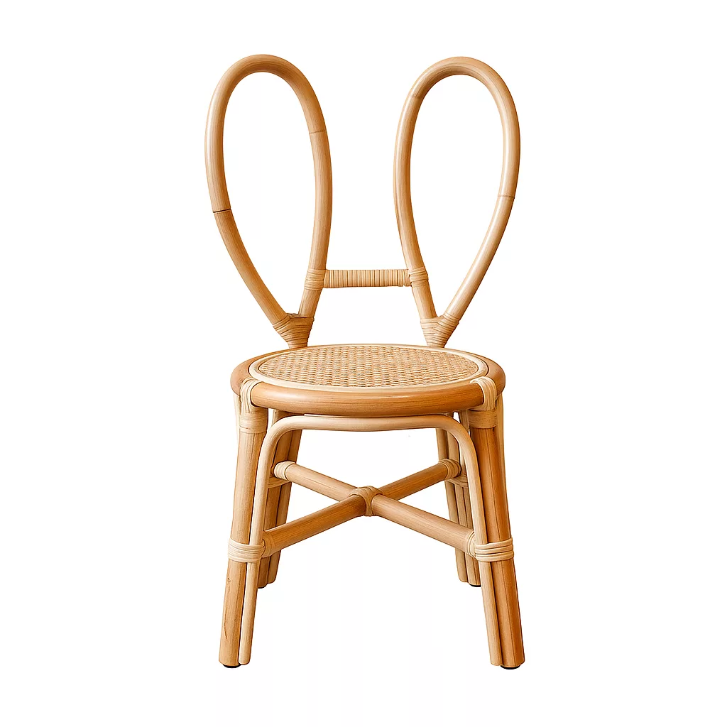 Kiddies Chair - Bunny