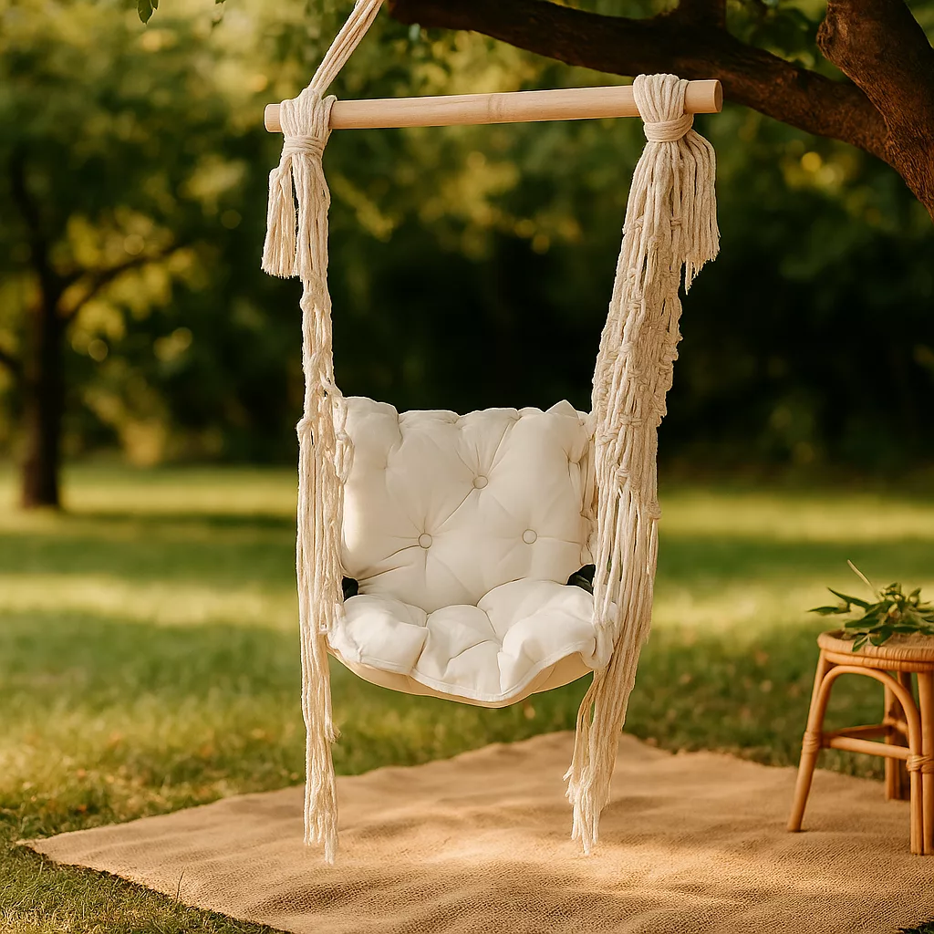 Canggu Baby Hammock Chair - Image 2