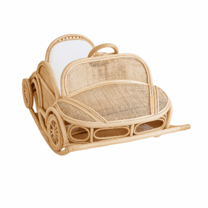 HERBY ROCKING CAR