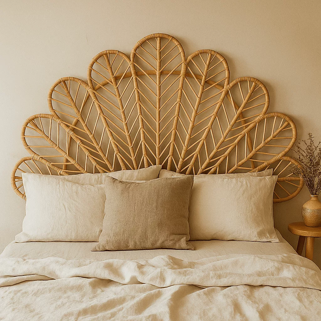 Lotus Headboard - King - Image 2