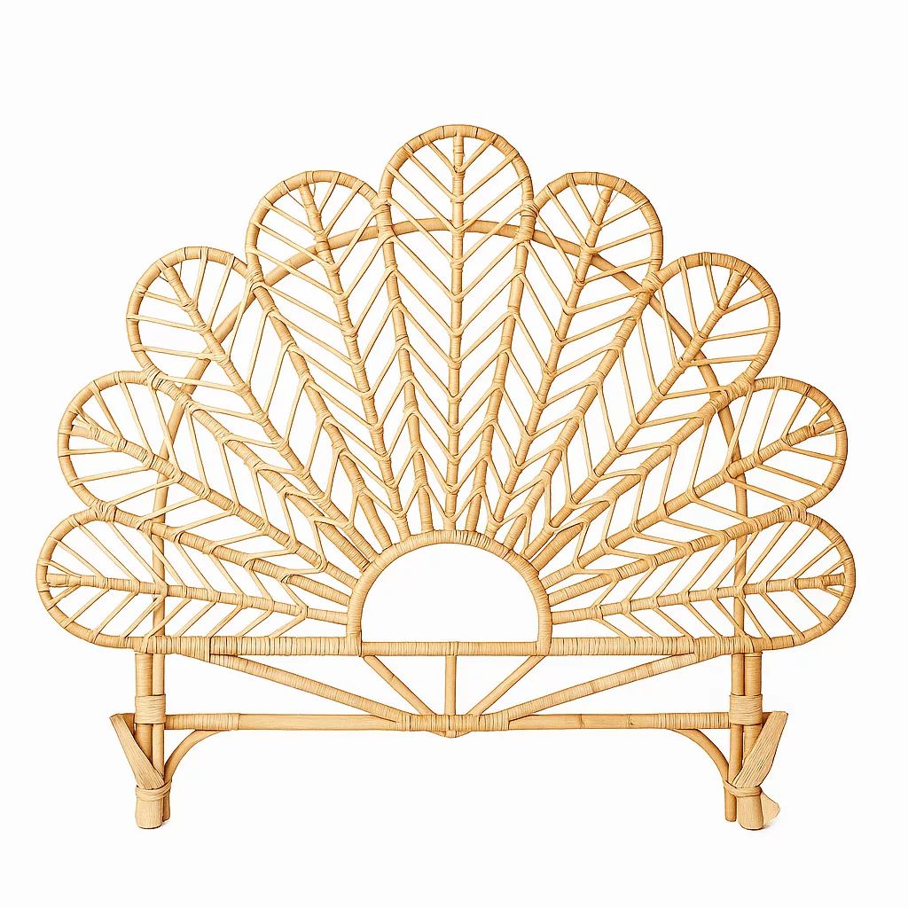 Lotus Headboard - Single
