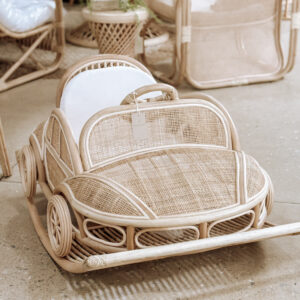 HERBY ROCKING CAR