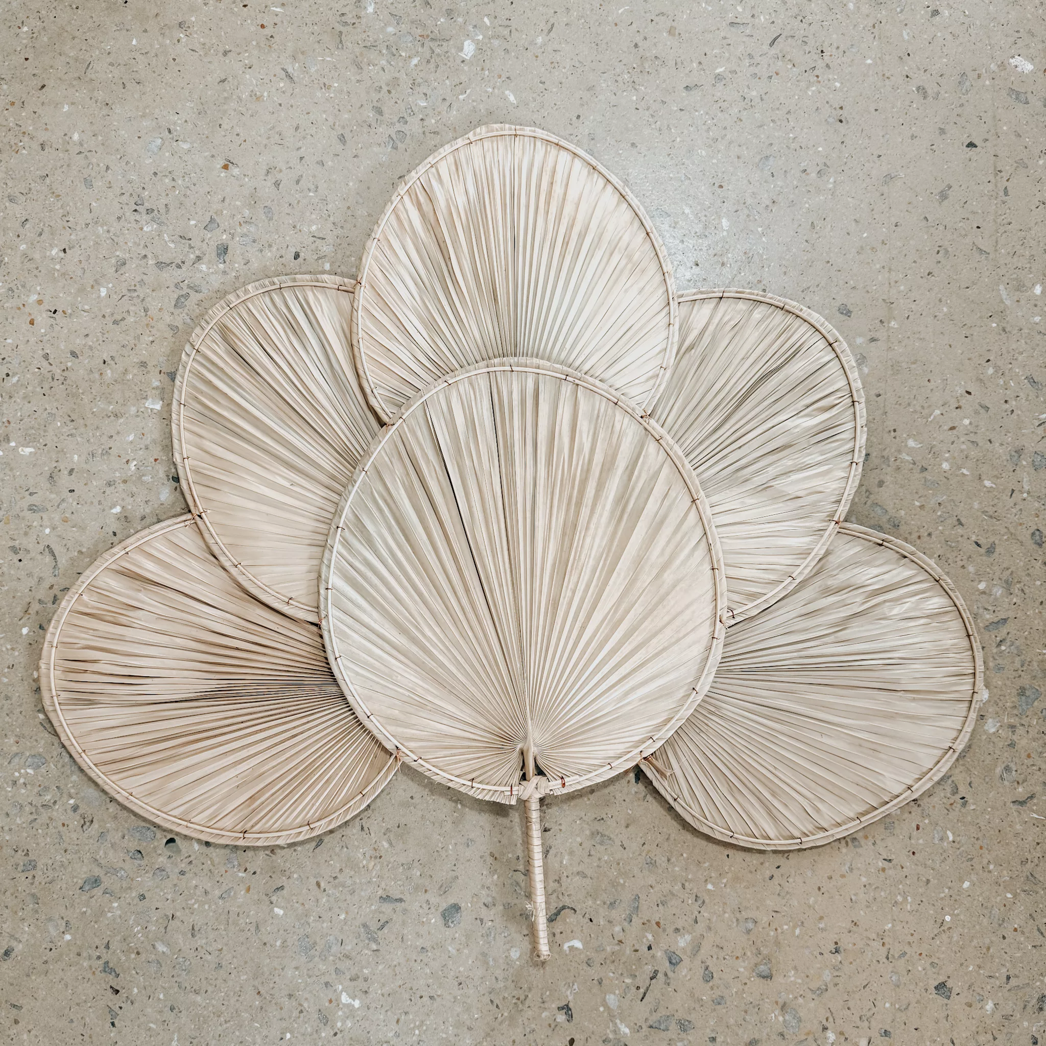 FAN WALL DECOR - Image 2