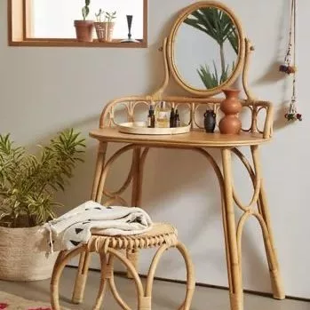 DRESSING TABLE SET
