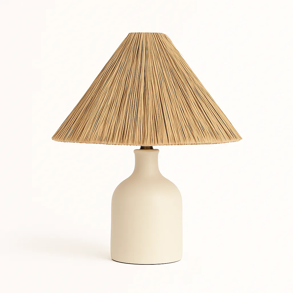 SEAGRASS LAMPSHADE
