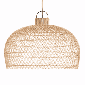 Swazi Pendant – 80cmØ x 60cm