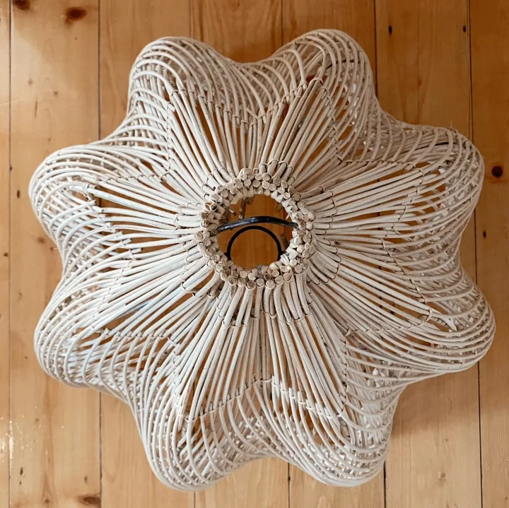 OVERSIZED PROTEA PENDANT - Image 2