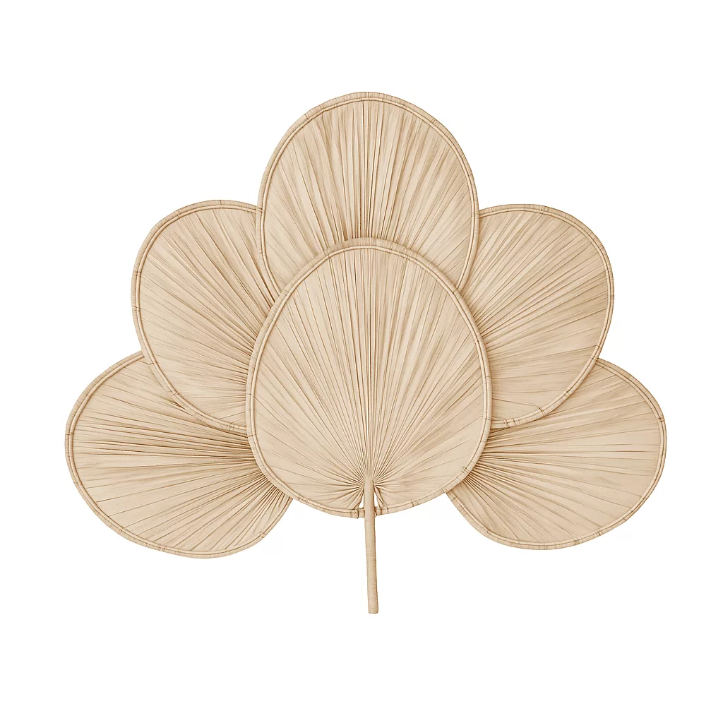 FAN WALL DECOR