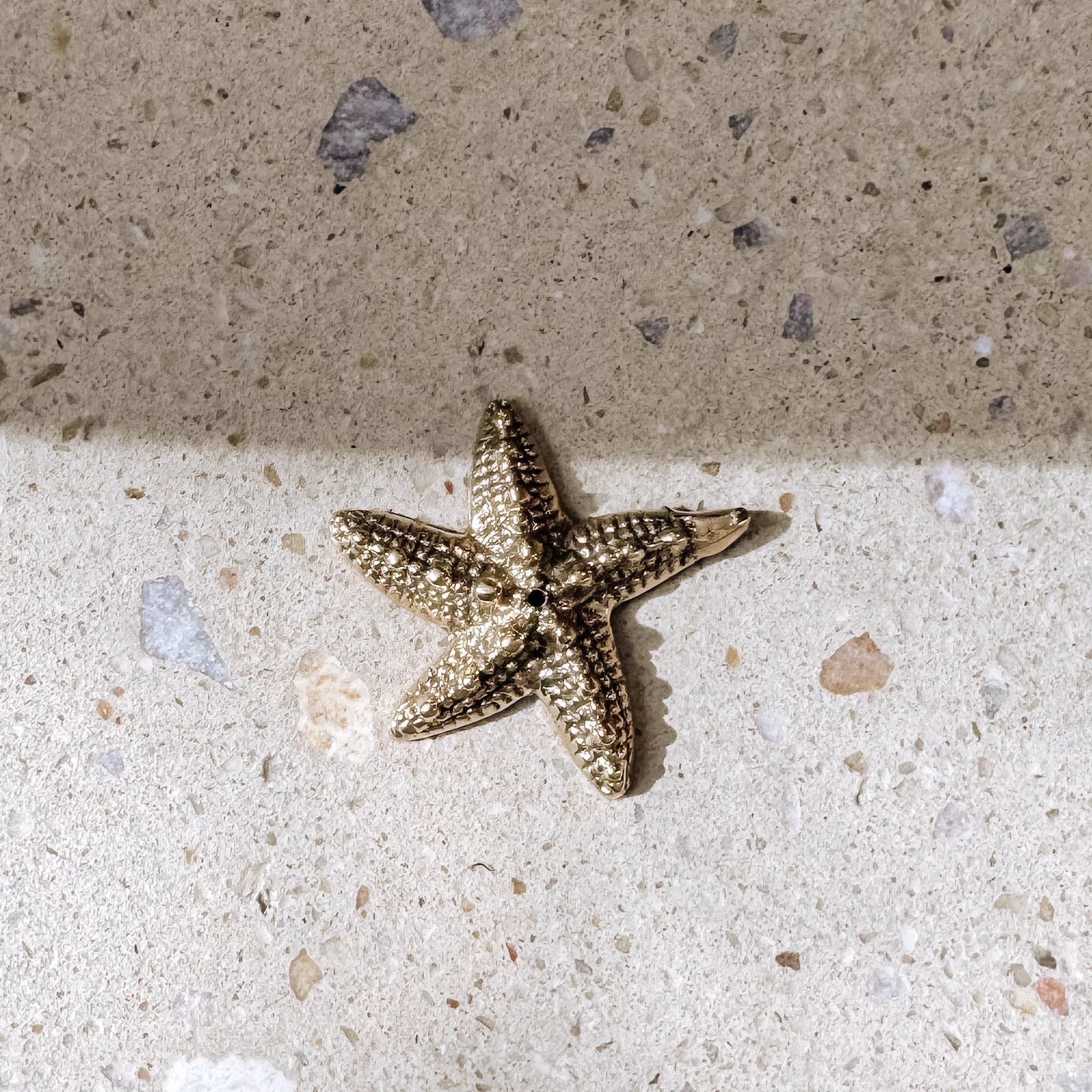 INCENSE HOLDER STAR FISH