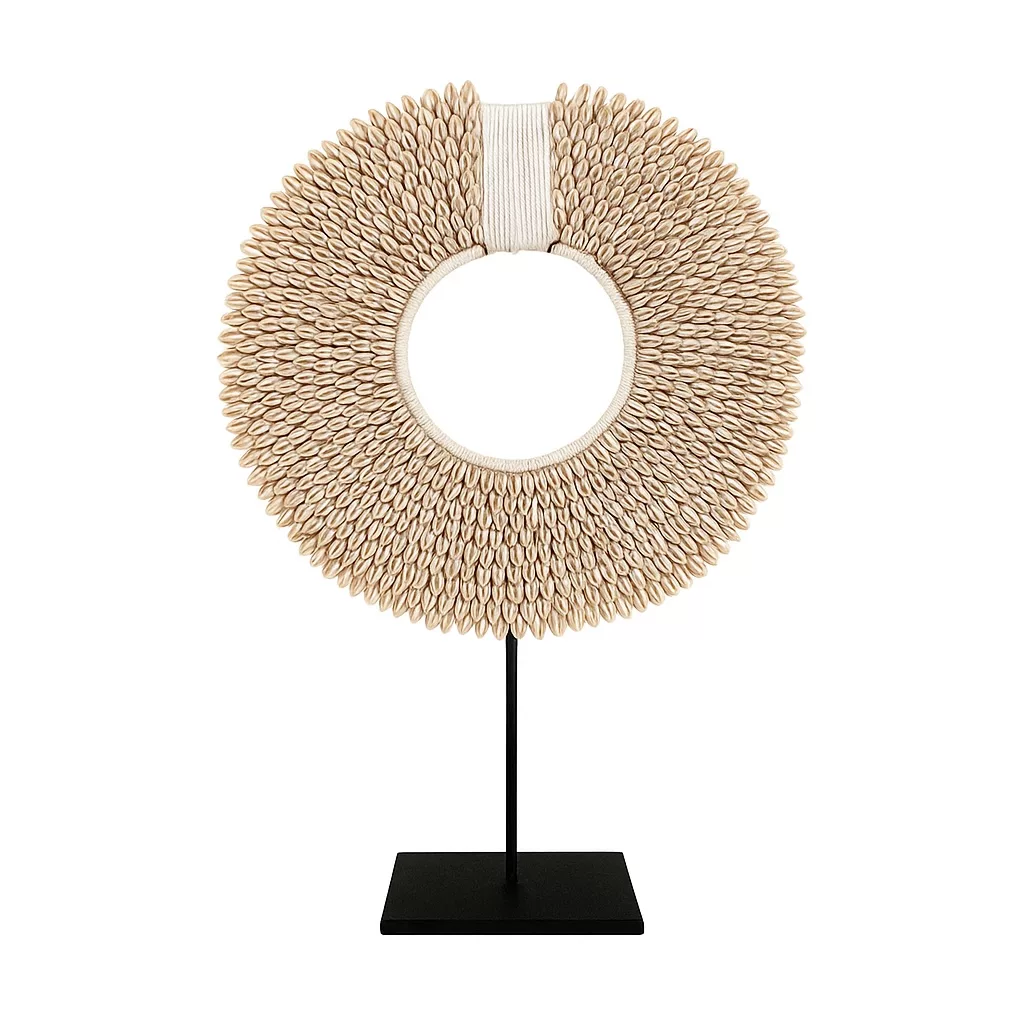 Shell Round - Large