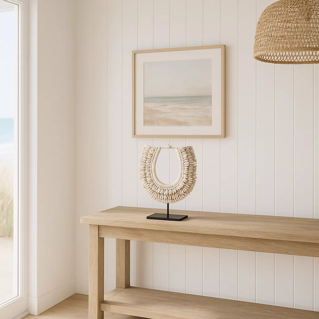 Shell Décor U-shaped - Image 3