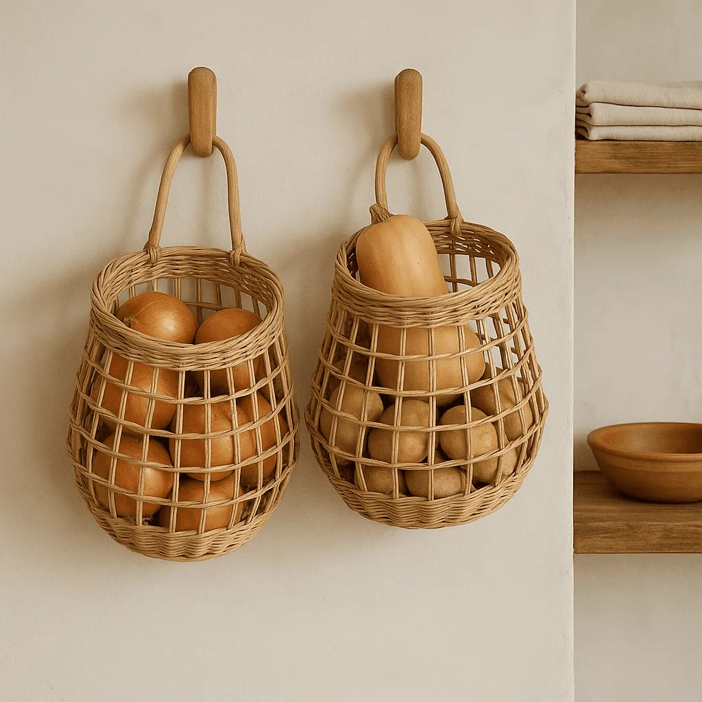 FRUIT & VEG BASKET - Image 2