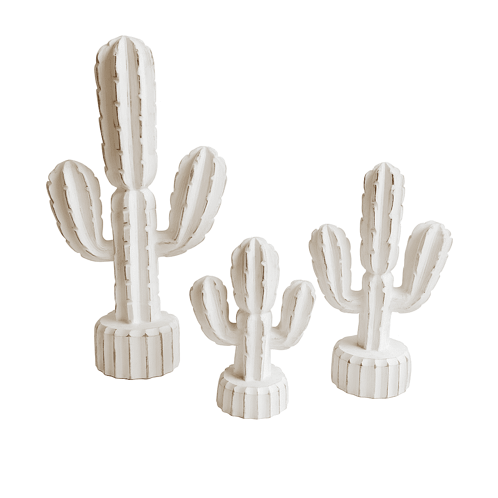 Picture Idea: Wooden Cactus Style 2