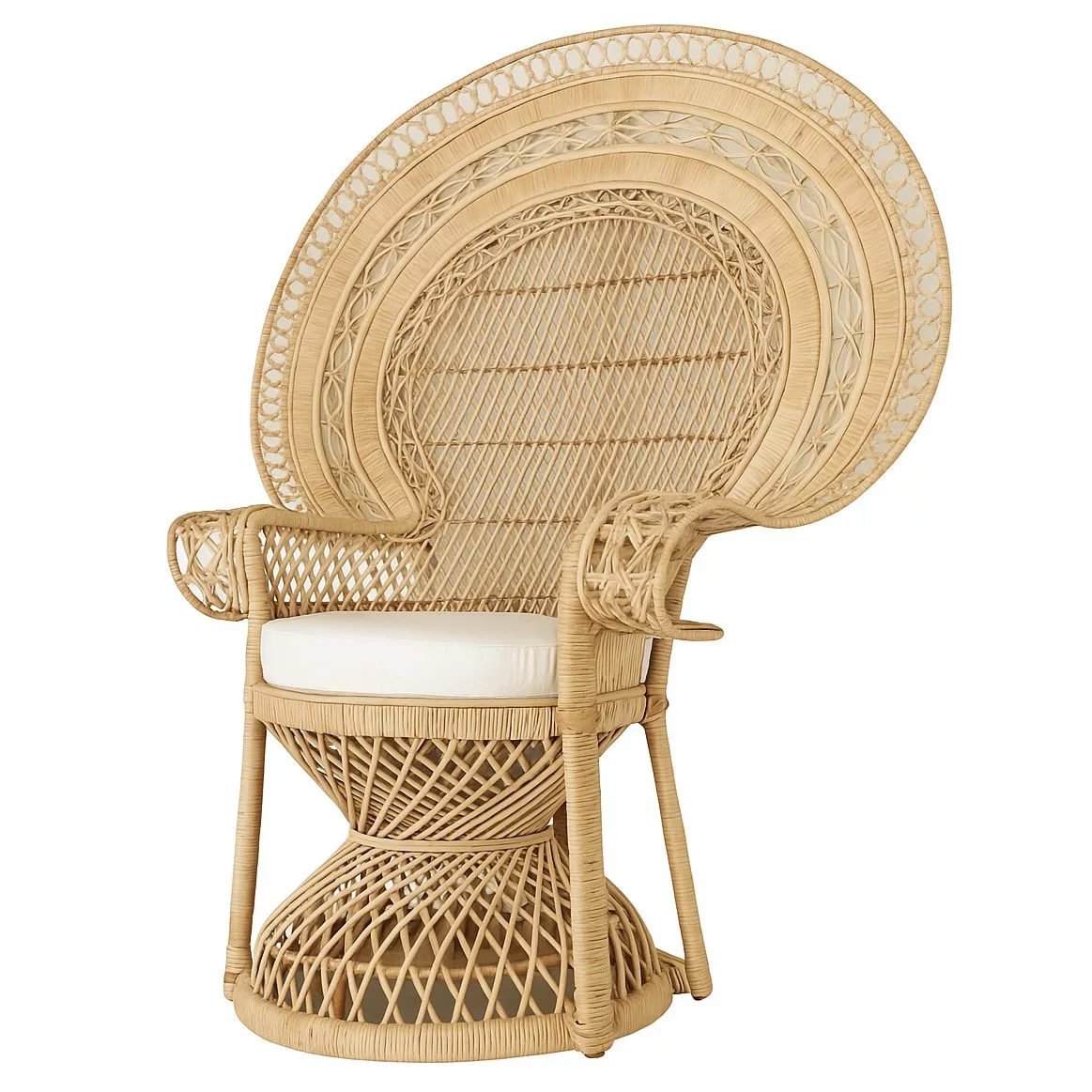 PEACOCK CHAIR - STYLE 2