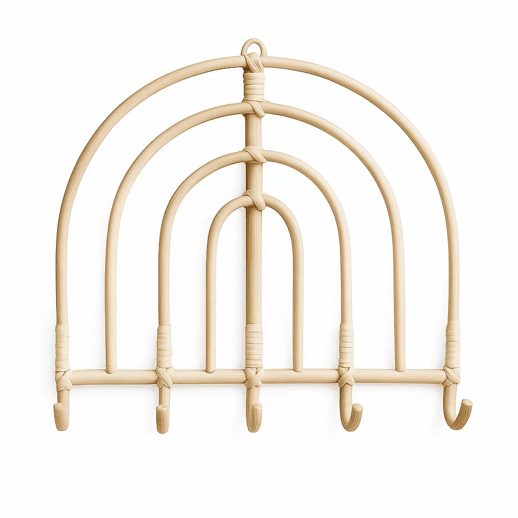 Wall Hooks - Rainbow