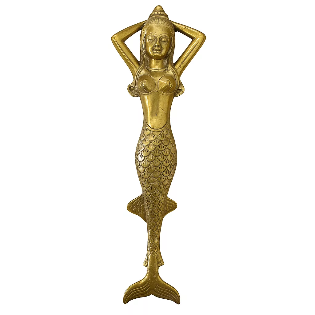 Mermaid Door Handle LARGE
