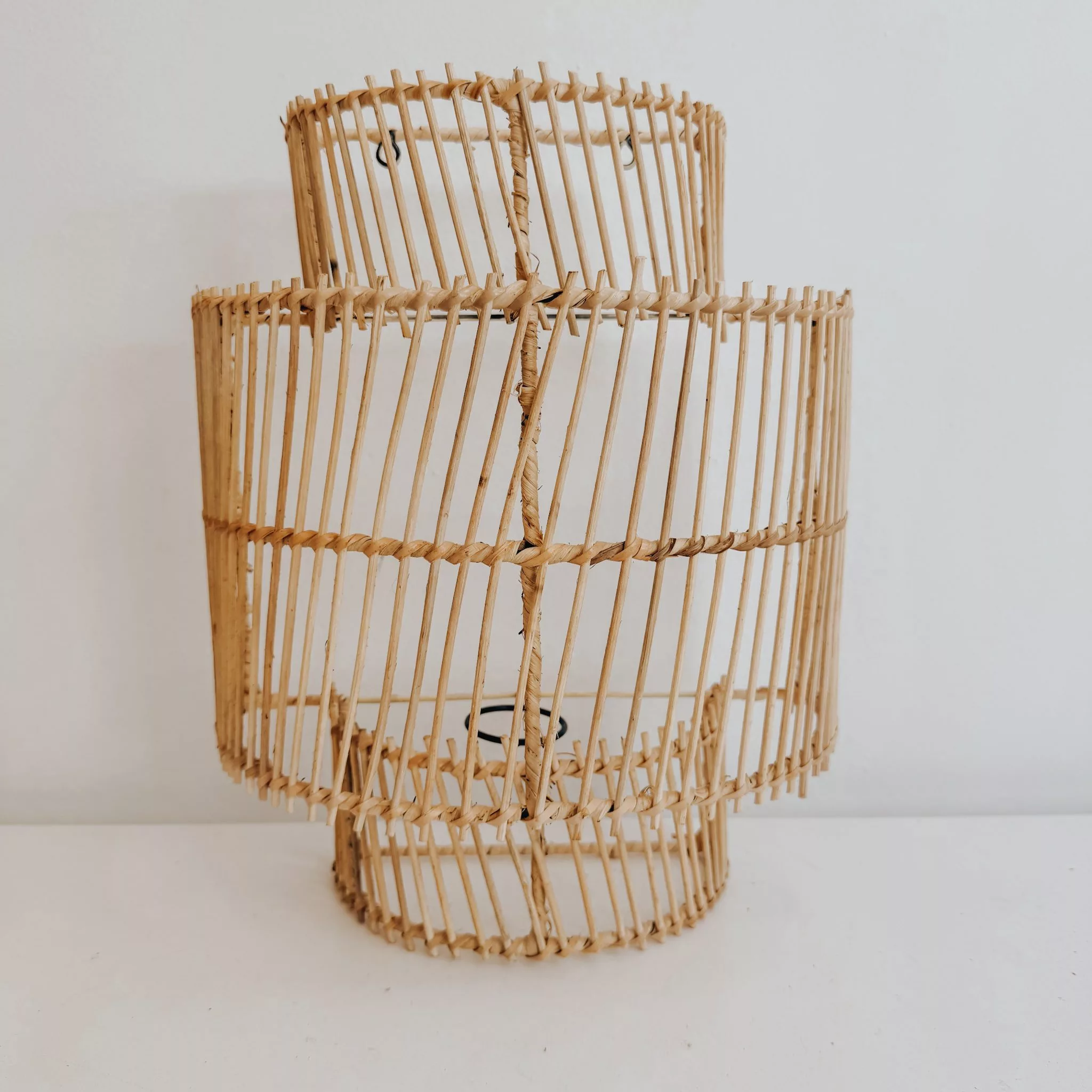 3 TIER WALL LAMP - Image 3