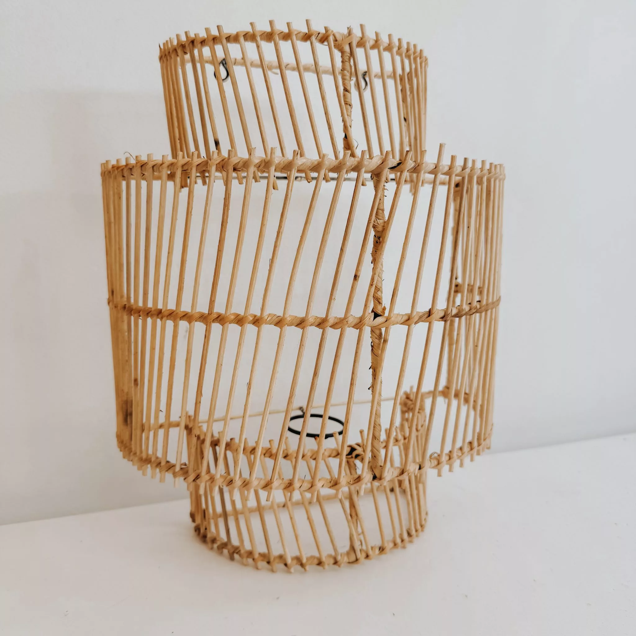 3 TIER WALL LAMP