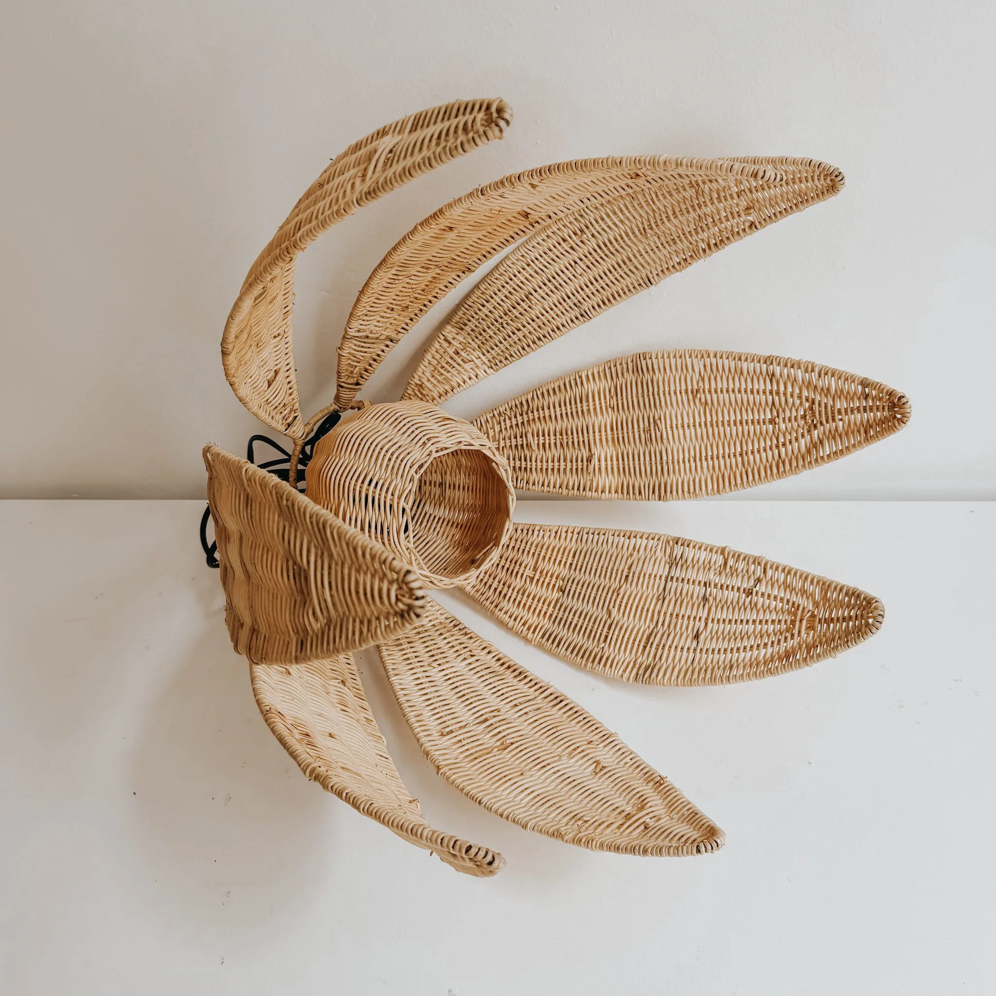 Woven Protea Pendant - Image 2