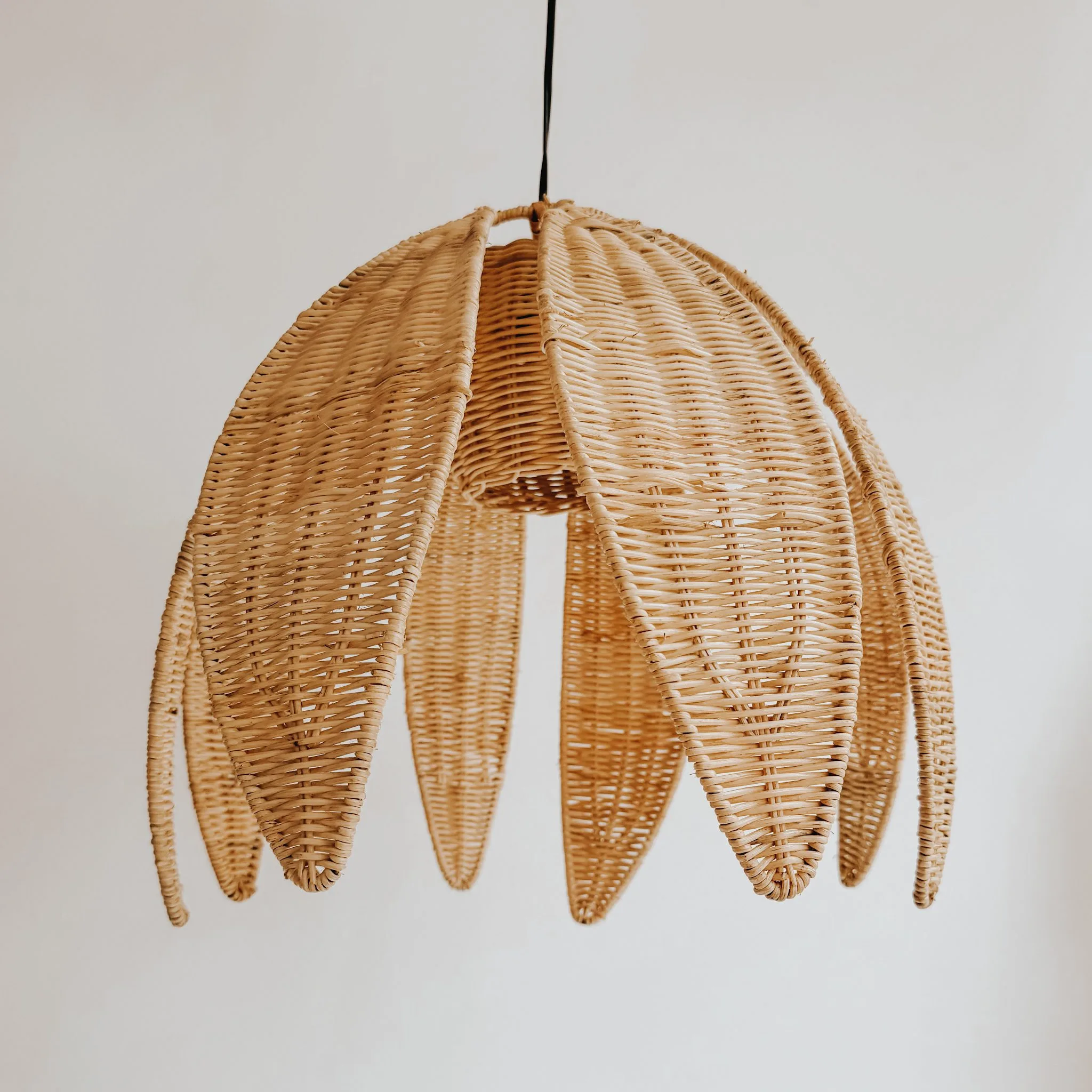 Woven Protea Pendant