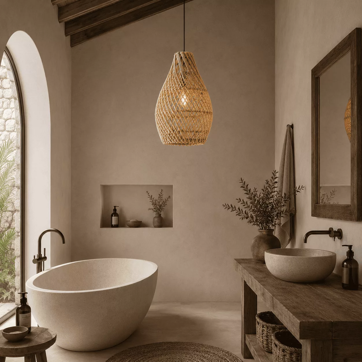 ZANZI PENDANT - Image 2