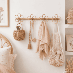 Daisy Wall Hook