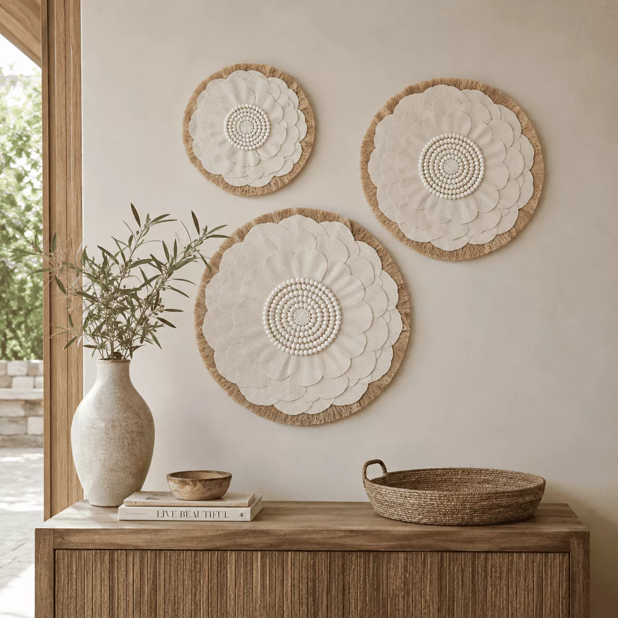 BOHO WALL DECOR